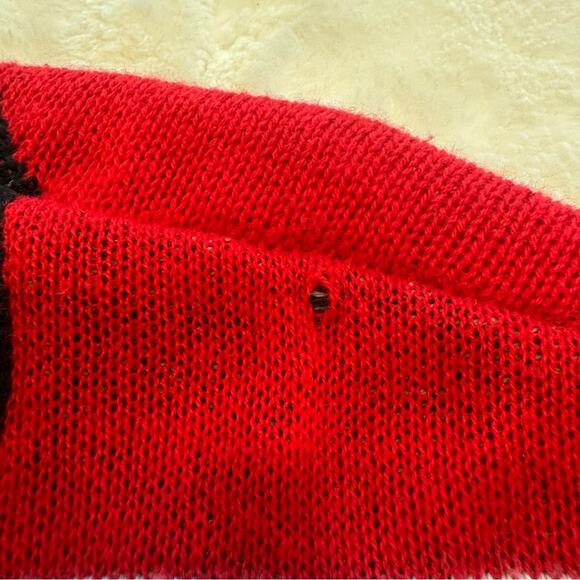 Star Wars Long Sleeve Crewneck Unisex Knit Sweater Darth Vader Size XXL - Picture 11 of 12